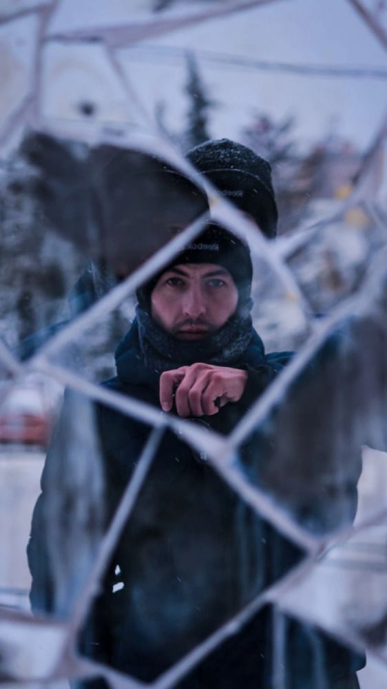 Photograph by Alexander Nosov