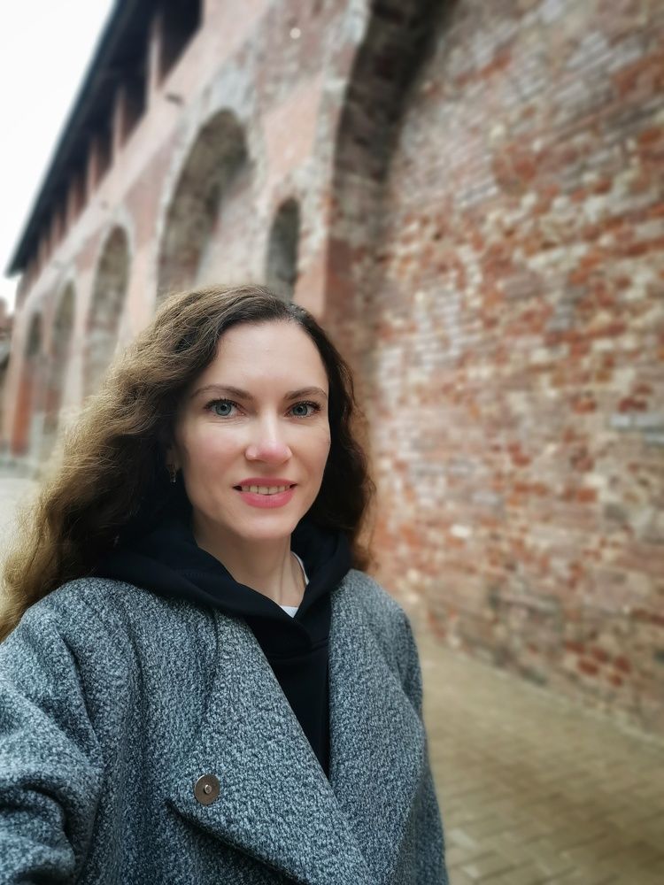 Photograph by Ольга Горбаткова