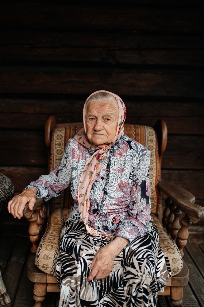 Photograph by Maria Suhhalet