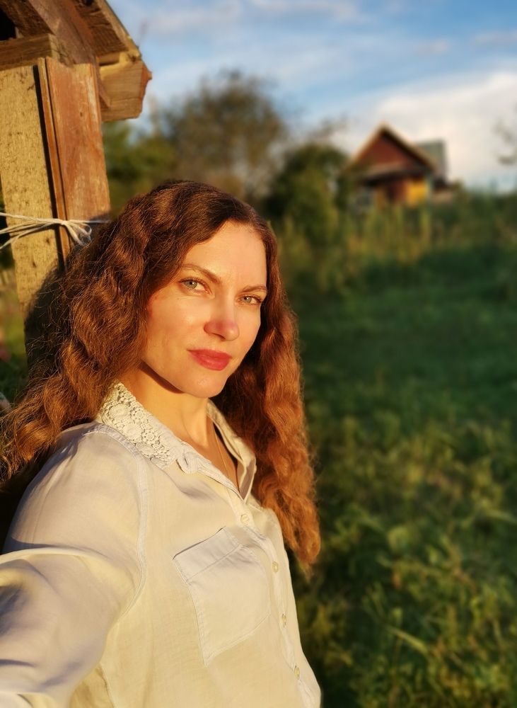 Photograph by Ольга Горбаткова