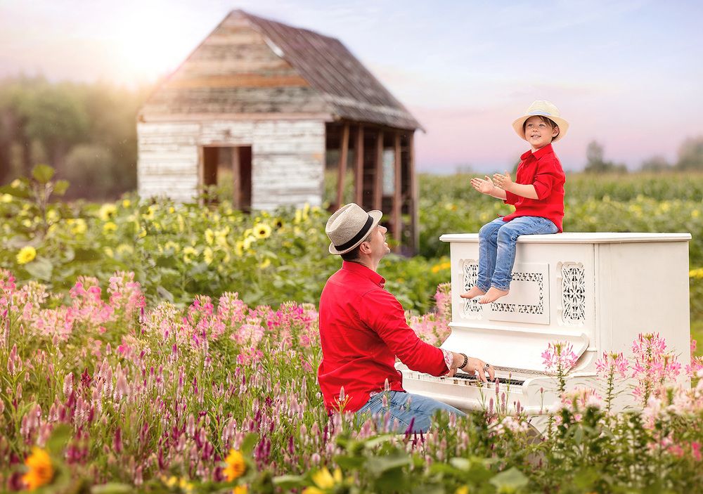 Photograph by Maria Potashova