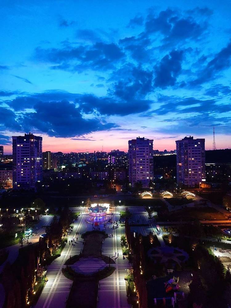 Photograph by Юлия Холомцева