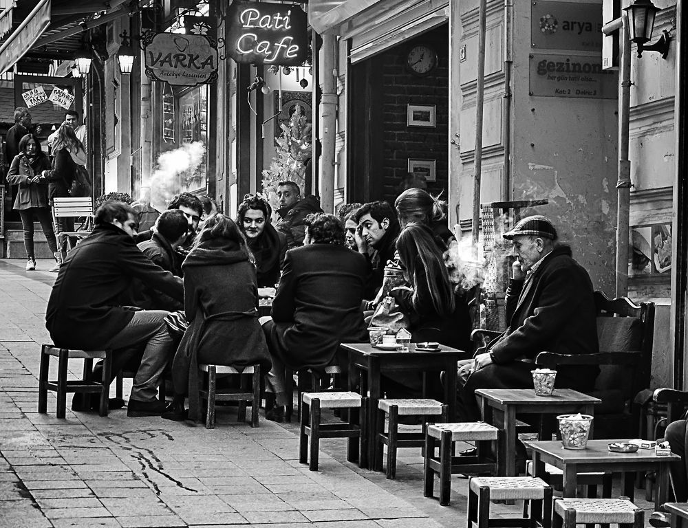 Photograph by Riahi Hosein