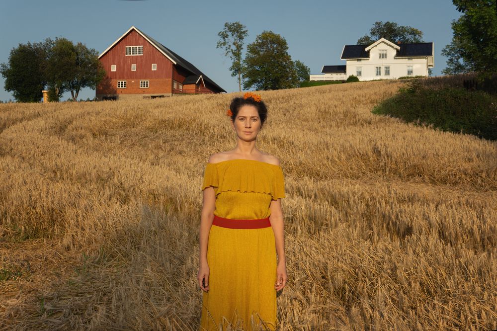 Photograph by Lilia Meleuzova Abrahamsen