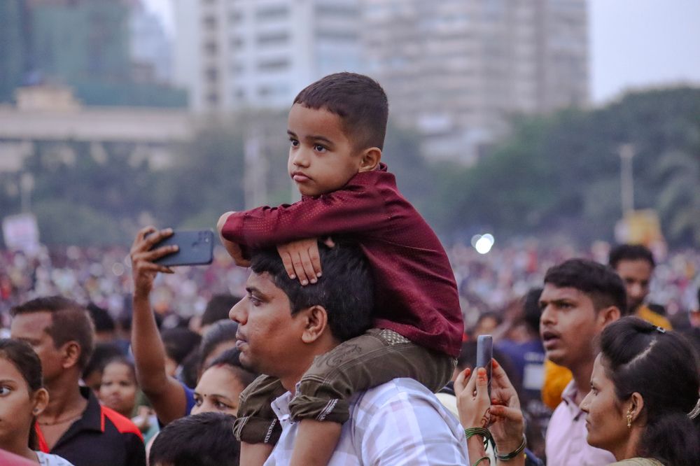 Фотография автора Kushal Lad