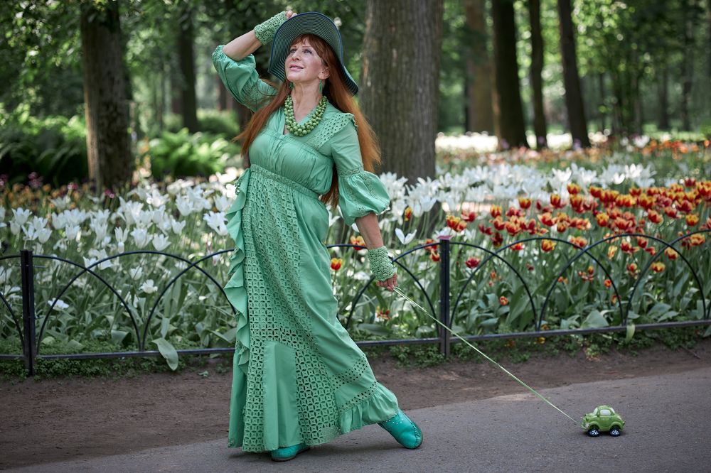 Photograph by Ольга Полуэктова