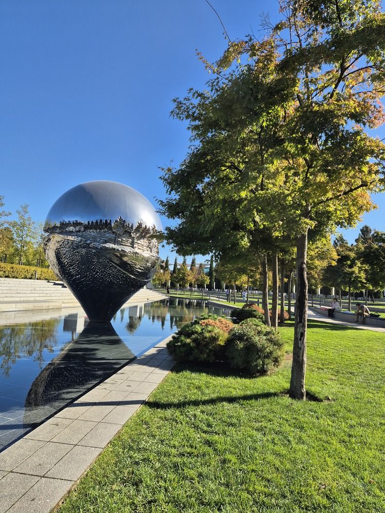 Photograph by Natalia Kudravseva