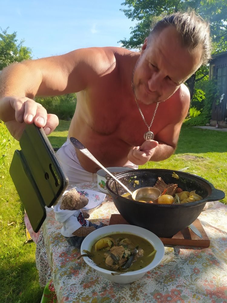 Photograph by Maryna Kukhtsikava