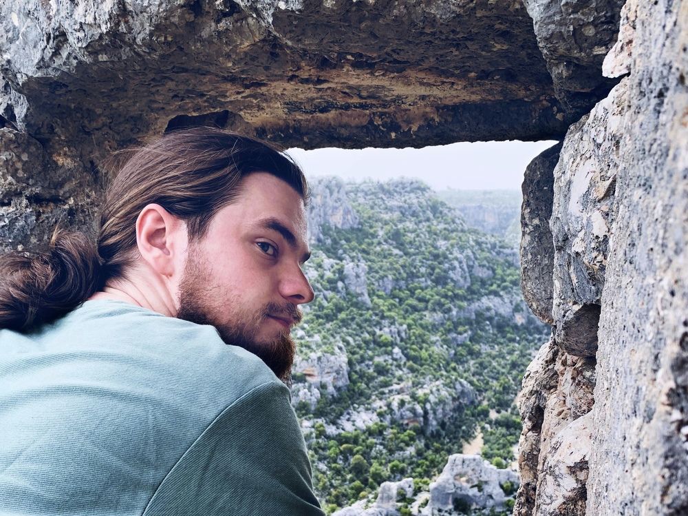 Окно в небесном бастионе