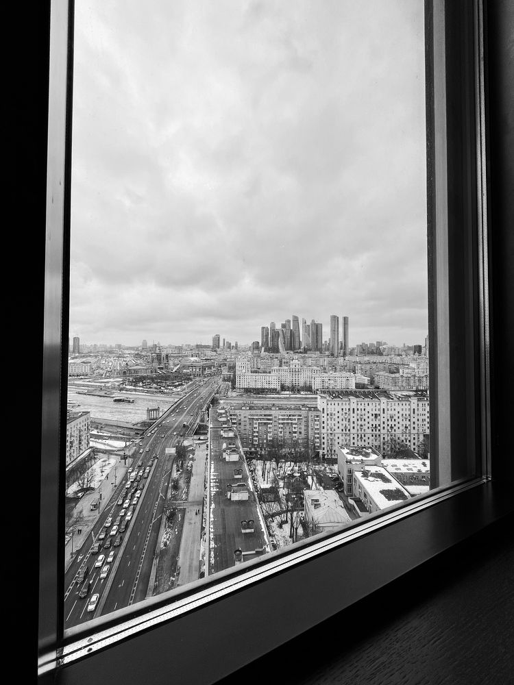 Photograph by Sergei Komlev