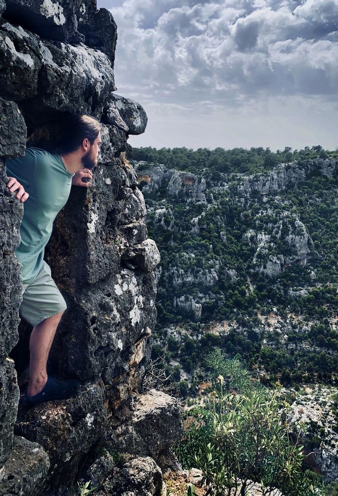 Окно над пропастью