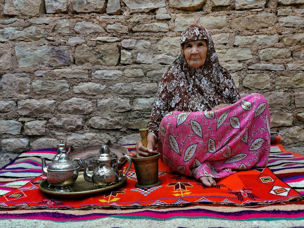 Photograph by Azzeddine Memmou