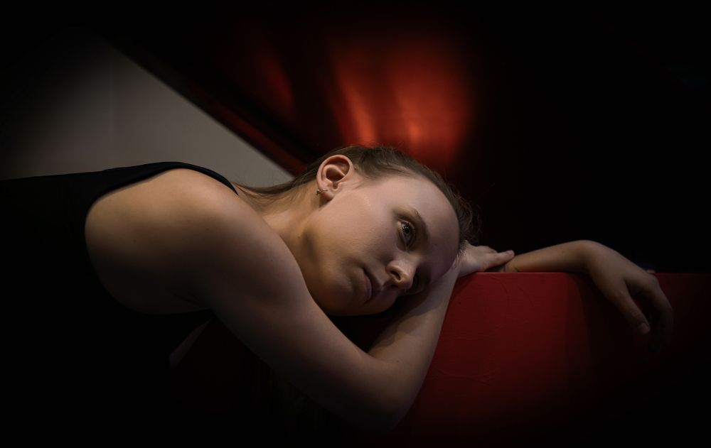 Photograph by Anastasiya Arkin