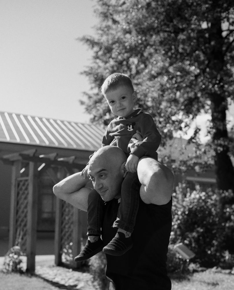 Photograph by Batya Johny