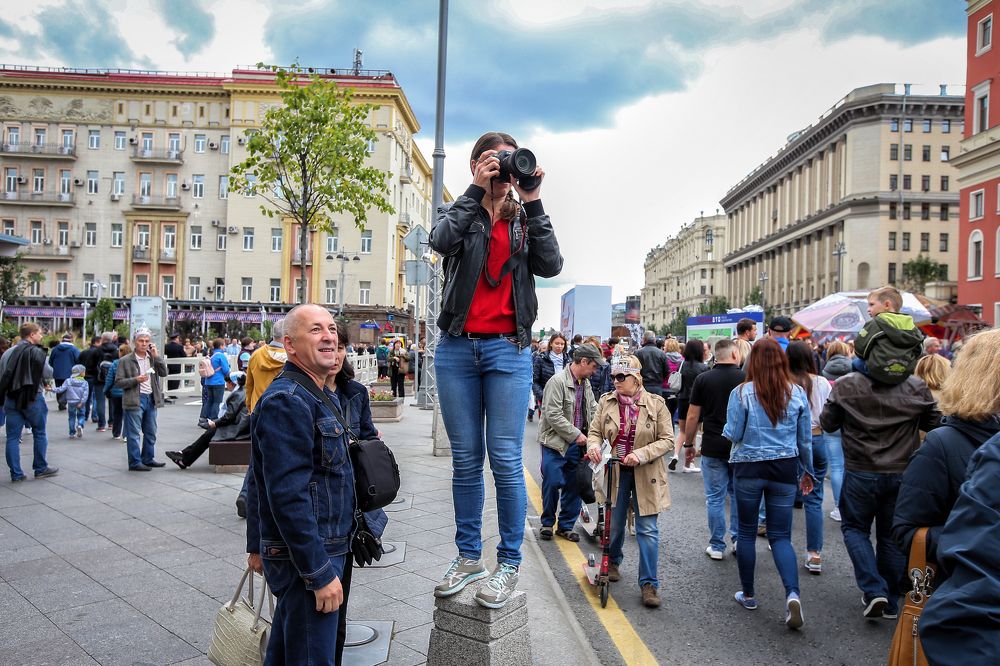 Photograph by Михаил Зильбер