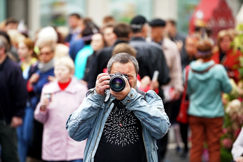 Фотография автора Михаил Зильбер
