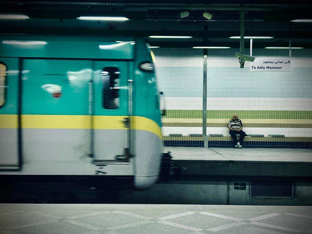 Photograph by Moamen Khaled