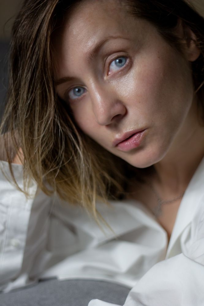 Photograph by Natalia Salivon