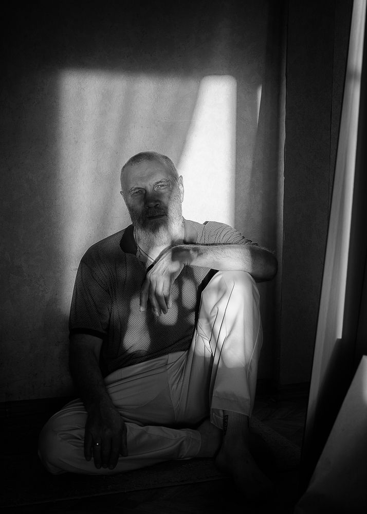 Фотография автора владимир шаронов