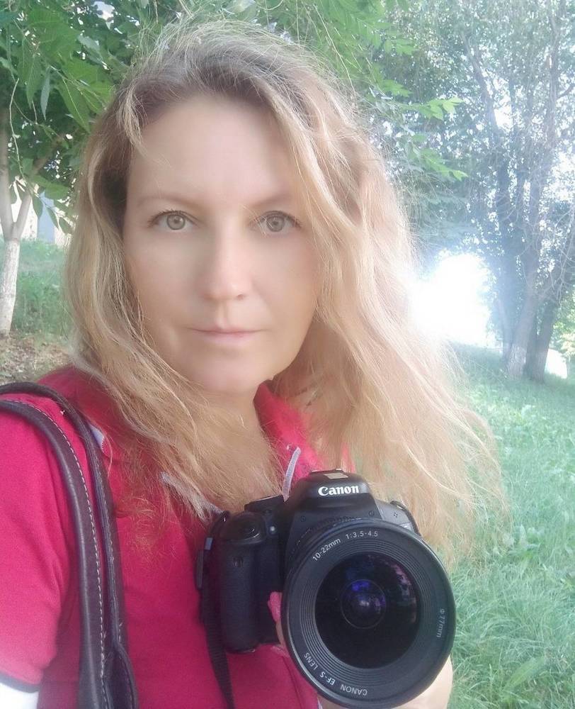 Фотография автора Инна Миронова