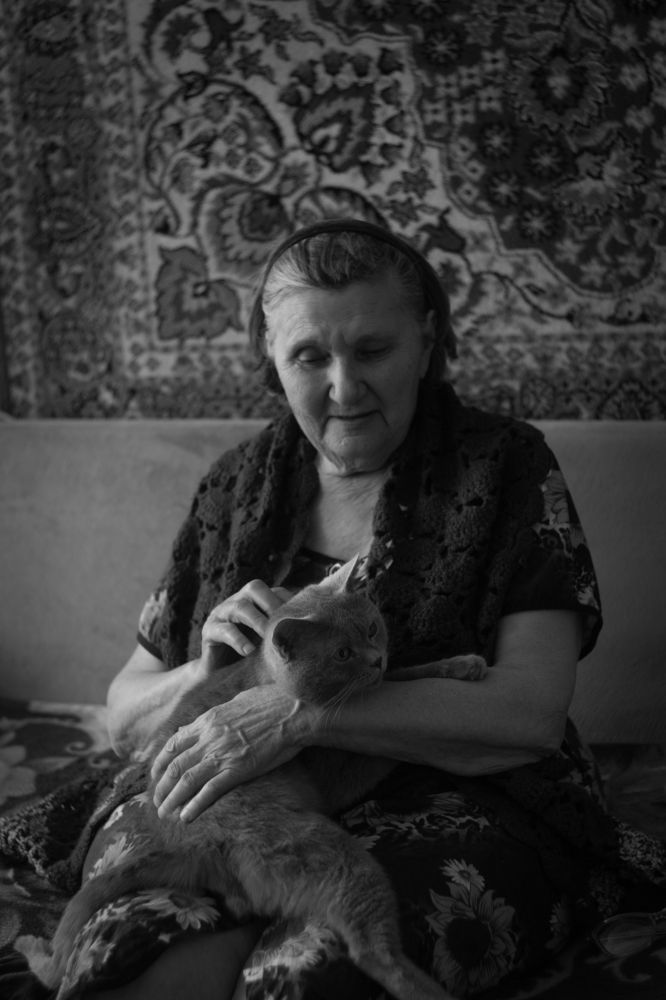 Photograph by Дарья Околова