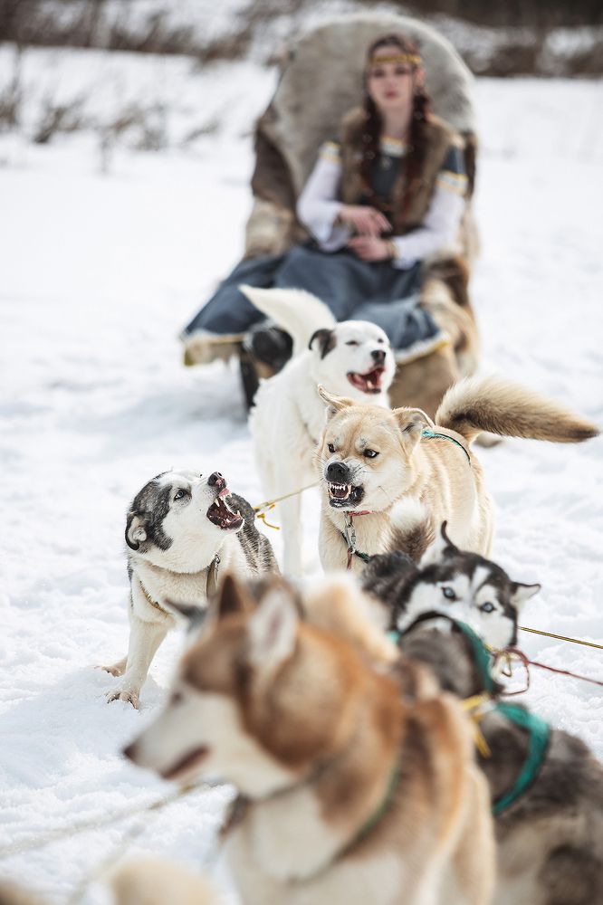 Photograph by Ivan Osipov