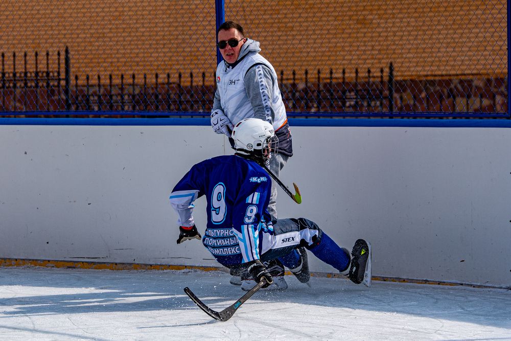 Photograph by Dmitriy Kachin