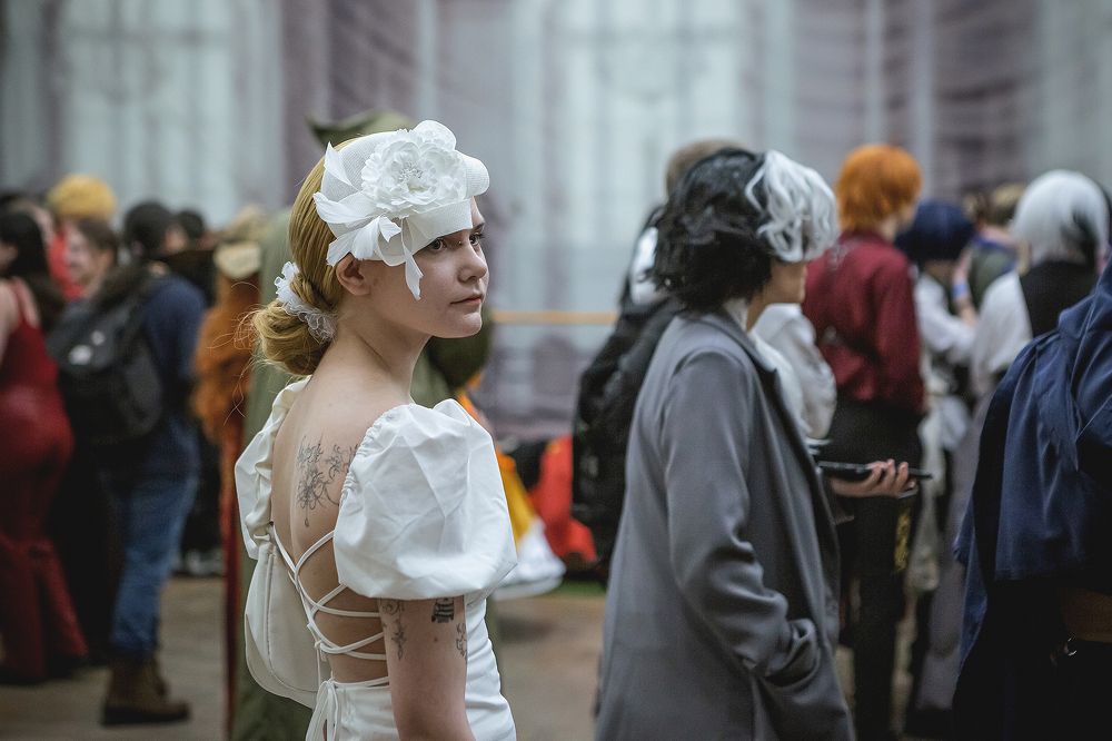 Photograph by Ivan Osipov