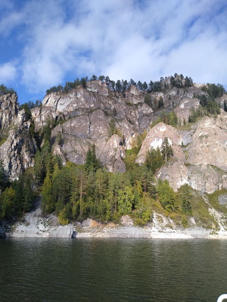 Бирюсинский залив.