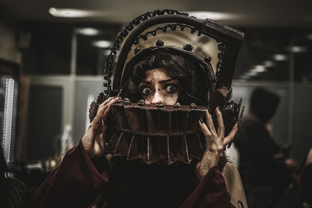 Photograph by Ivan Osipov