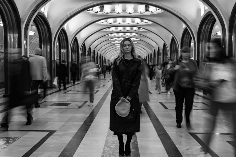 Photograph by Роман Акулов