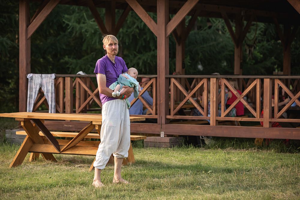 Photograph by Ivan Osipov