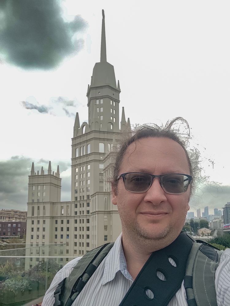 Фотография автора 