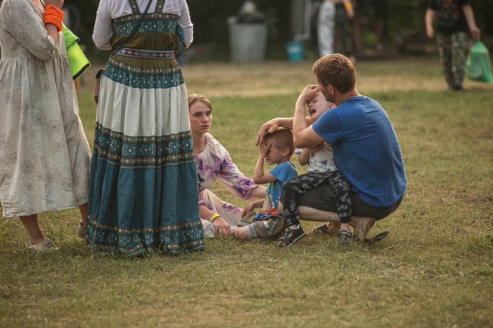 Photograph by Ivan Osipov