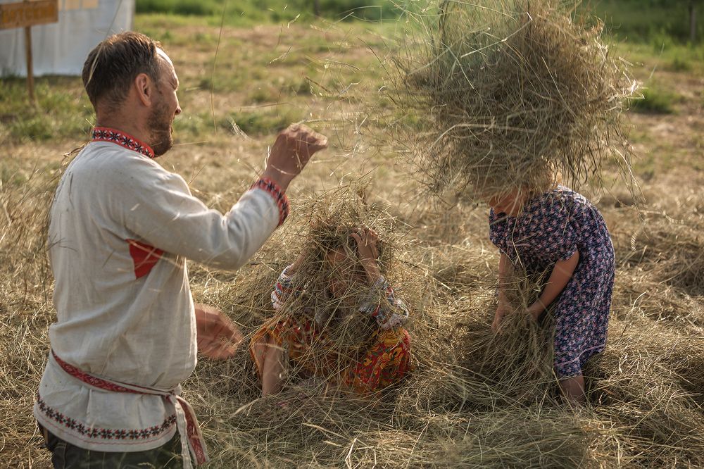 Photograph by Ivan Osipov