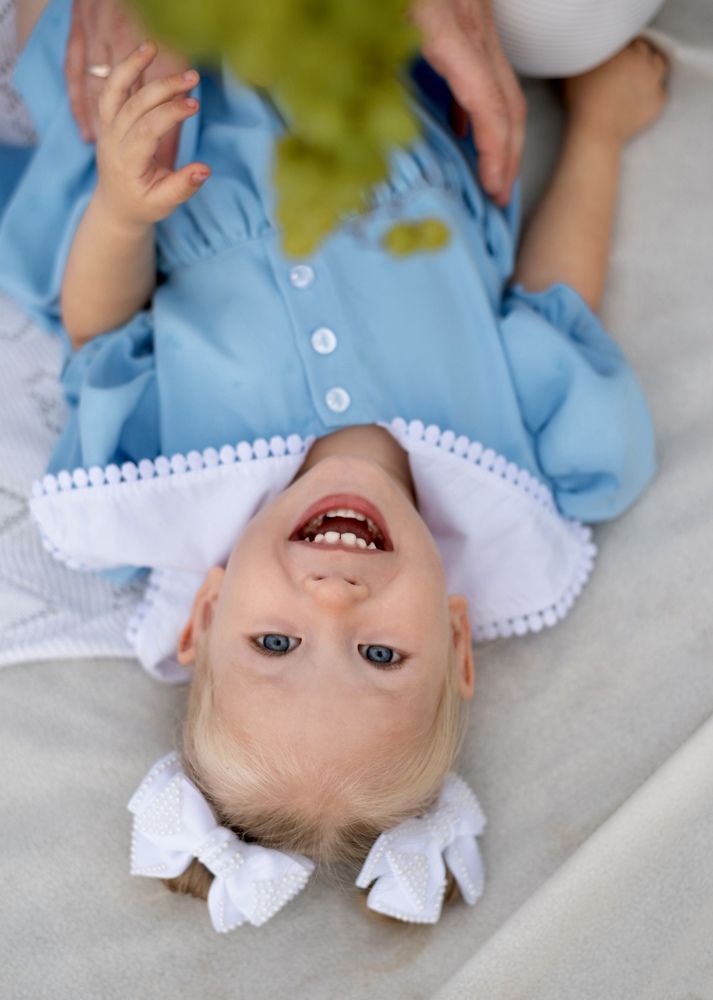 Когда мама и папа рядом