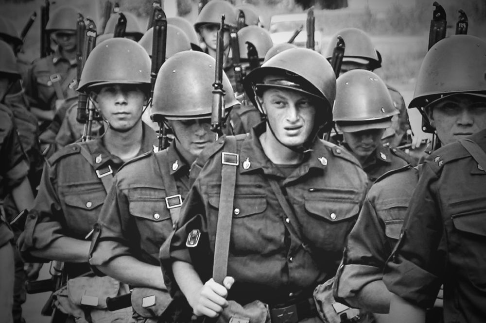 Photograph by Vitaliy Saposhnikov