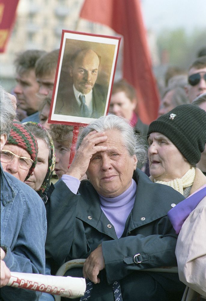Фотография автора Александр Поляков