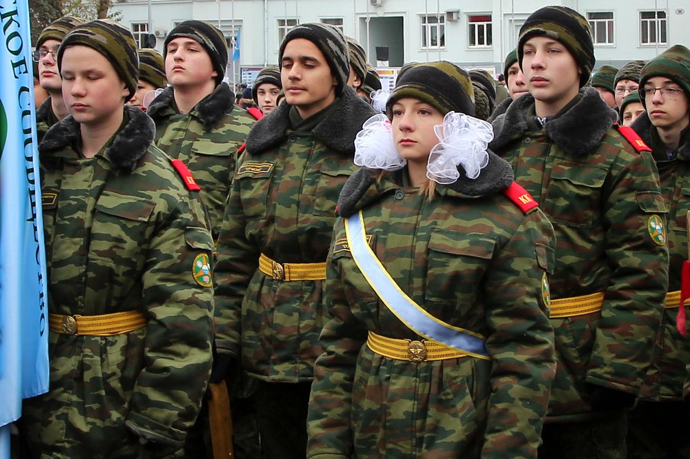 Photograph by Vitaliy Saposhnikov