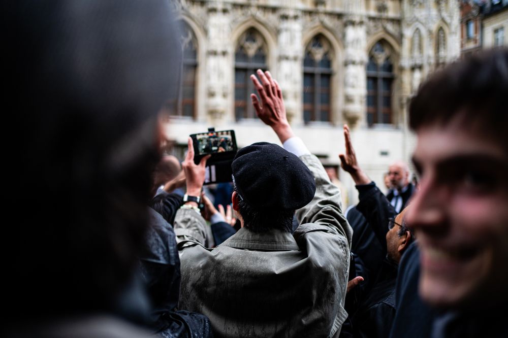 Photograph by De Blauwe Frederic