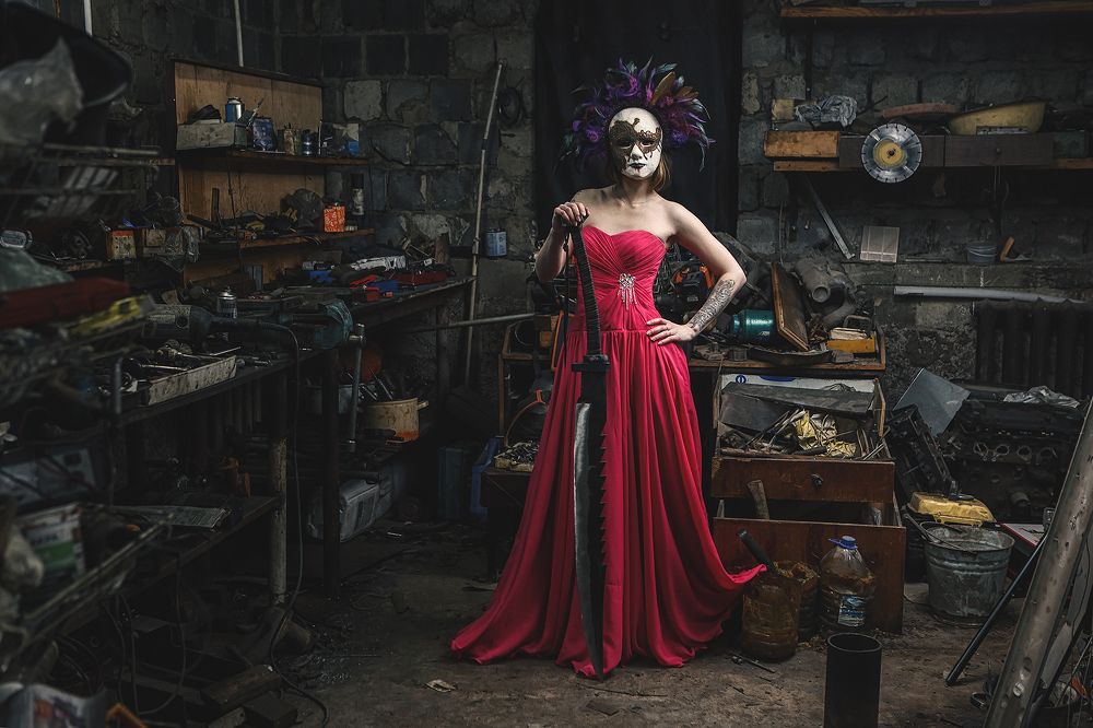 Photograph by Ivan Osipov