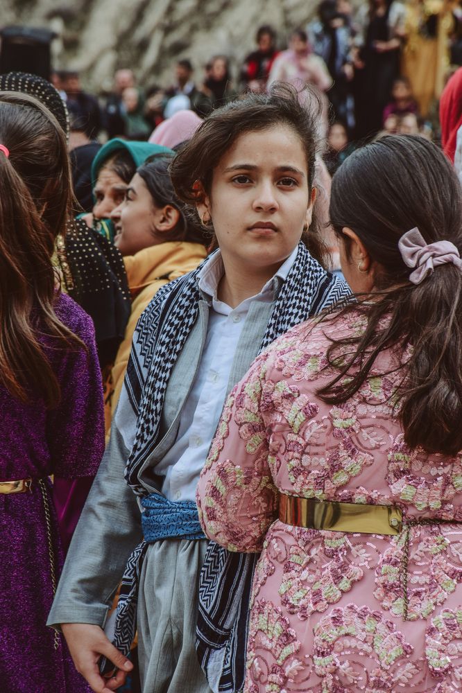 Photograph by Ehsan Fathi