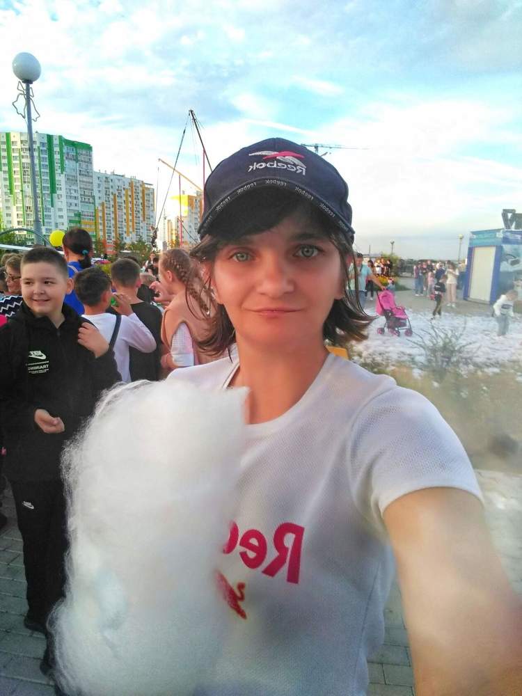 Photograph by Настя Настена