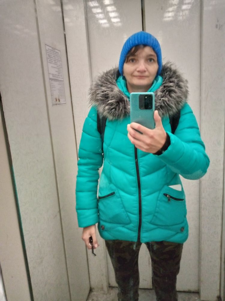 Photograph by Настя Настена