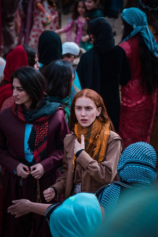 Photograph by Ehsan Fathi