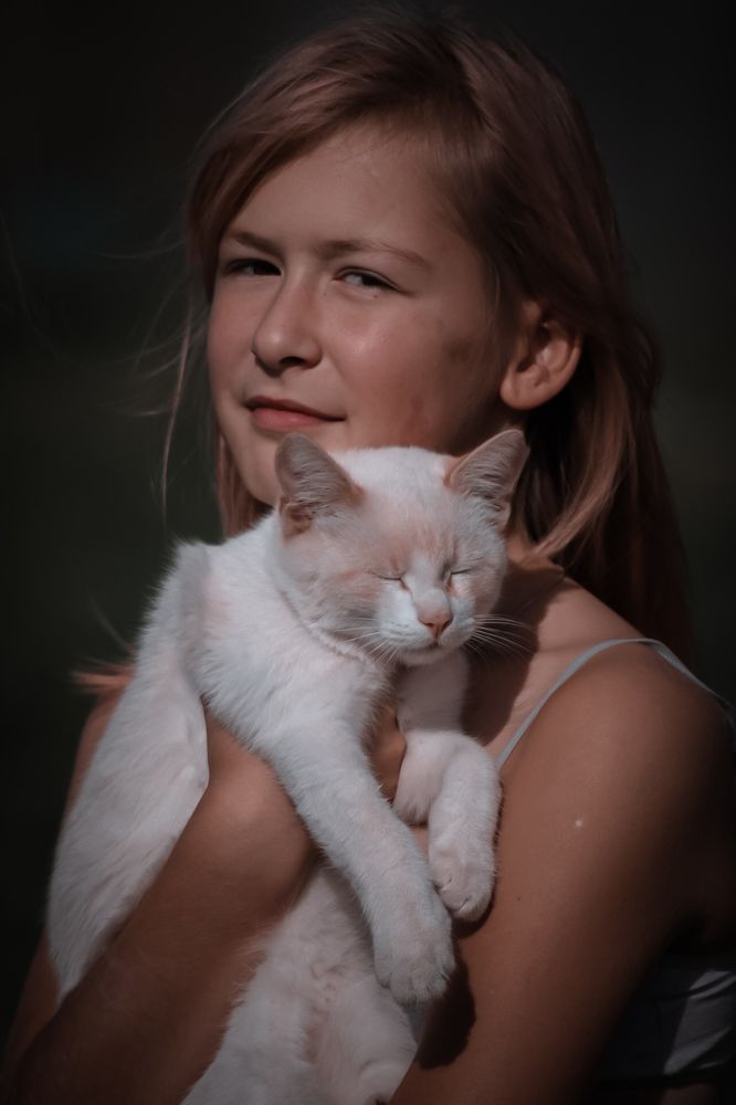 Фотография автора Таня Хрусталева