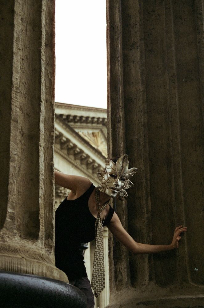 Photograph by Maxim Pogadaev