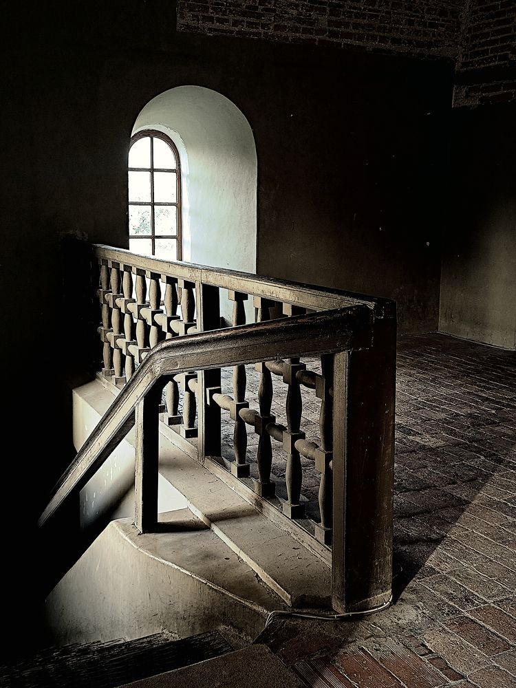 Старинные интерьеры