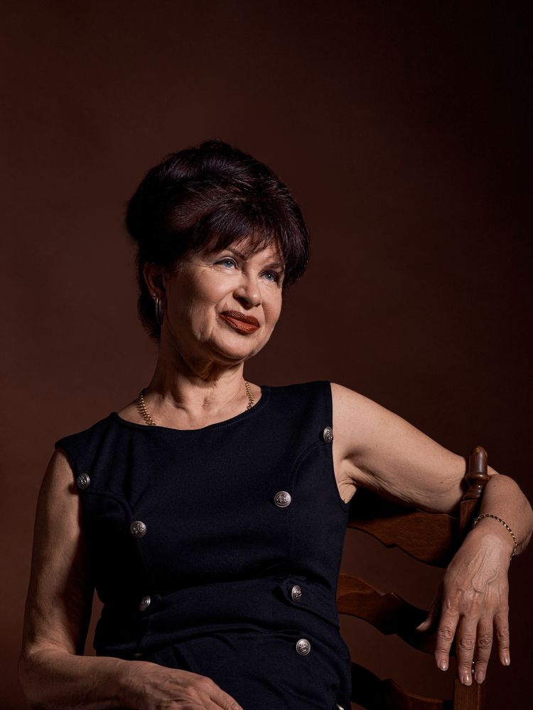 Photograph by Anna D.