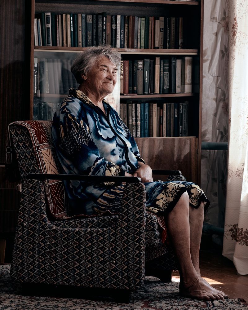 Photograph by Anna D.